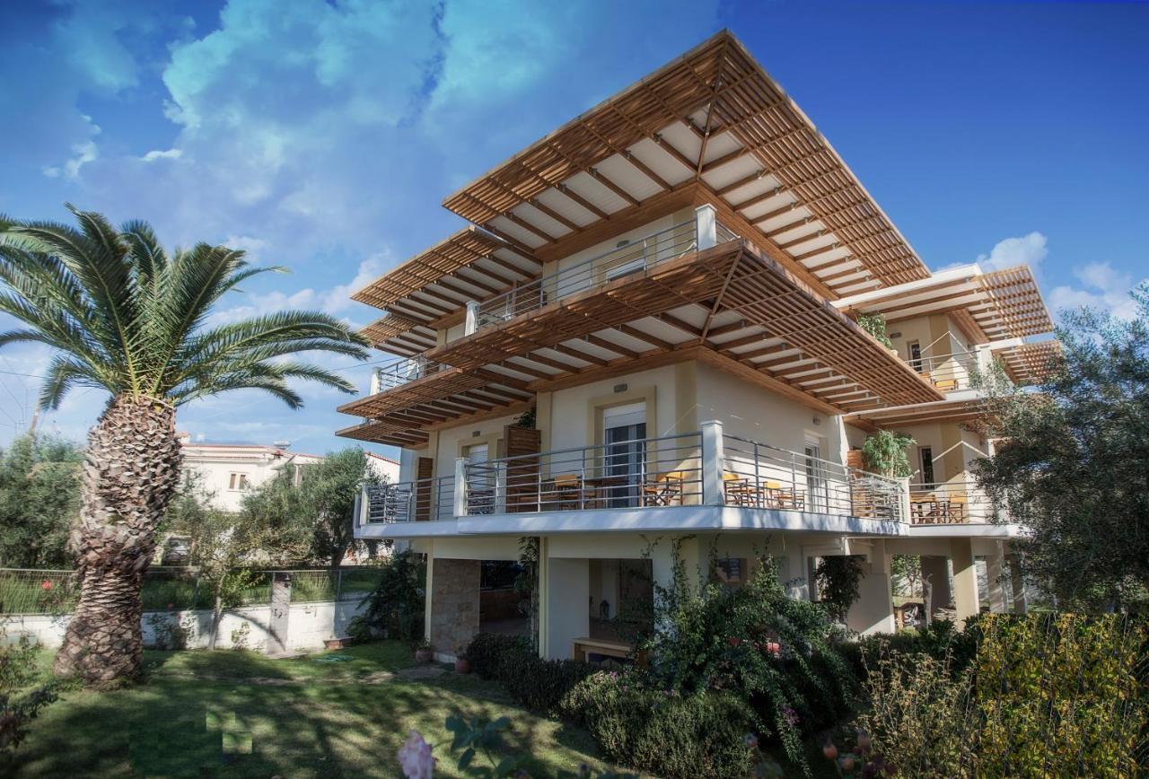 Kanali Homes Bagian luar foto