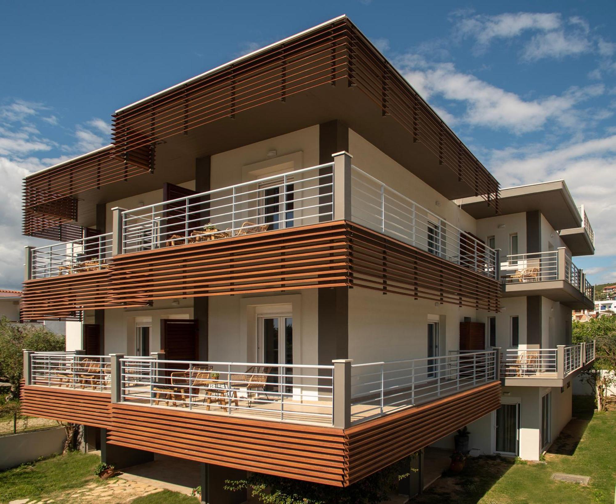 Kanali Homes Bagian luar foto
