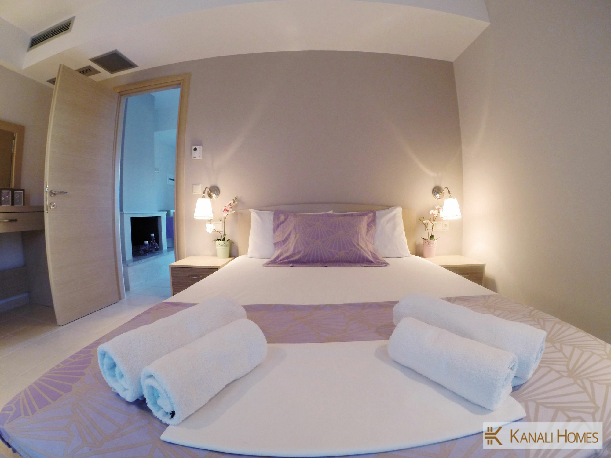 Kanali Homes Bagian luar foto