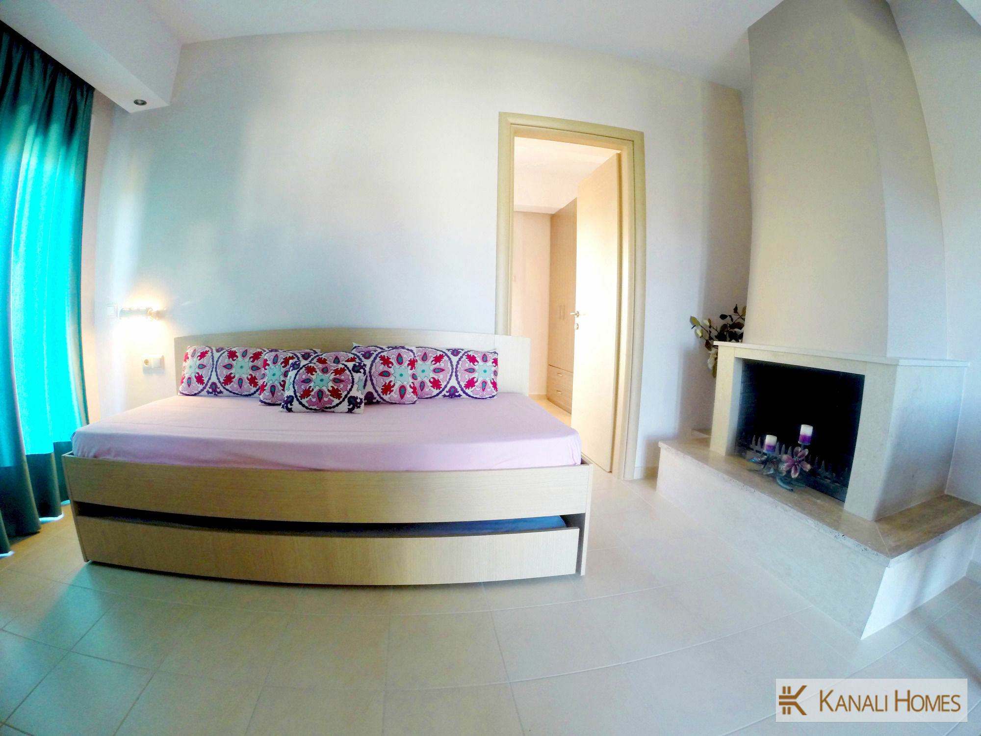 Kanali Homes Bagian luar foto