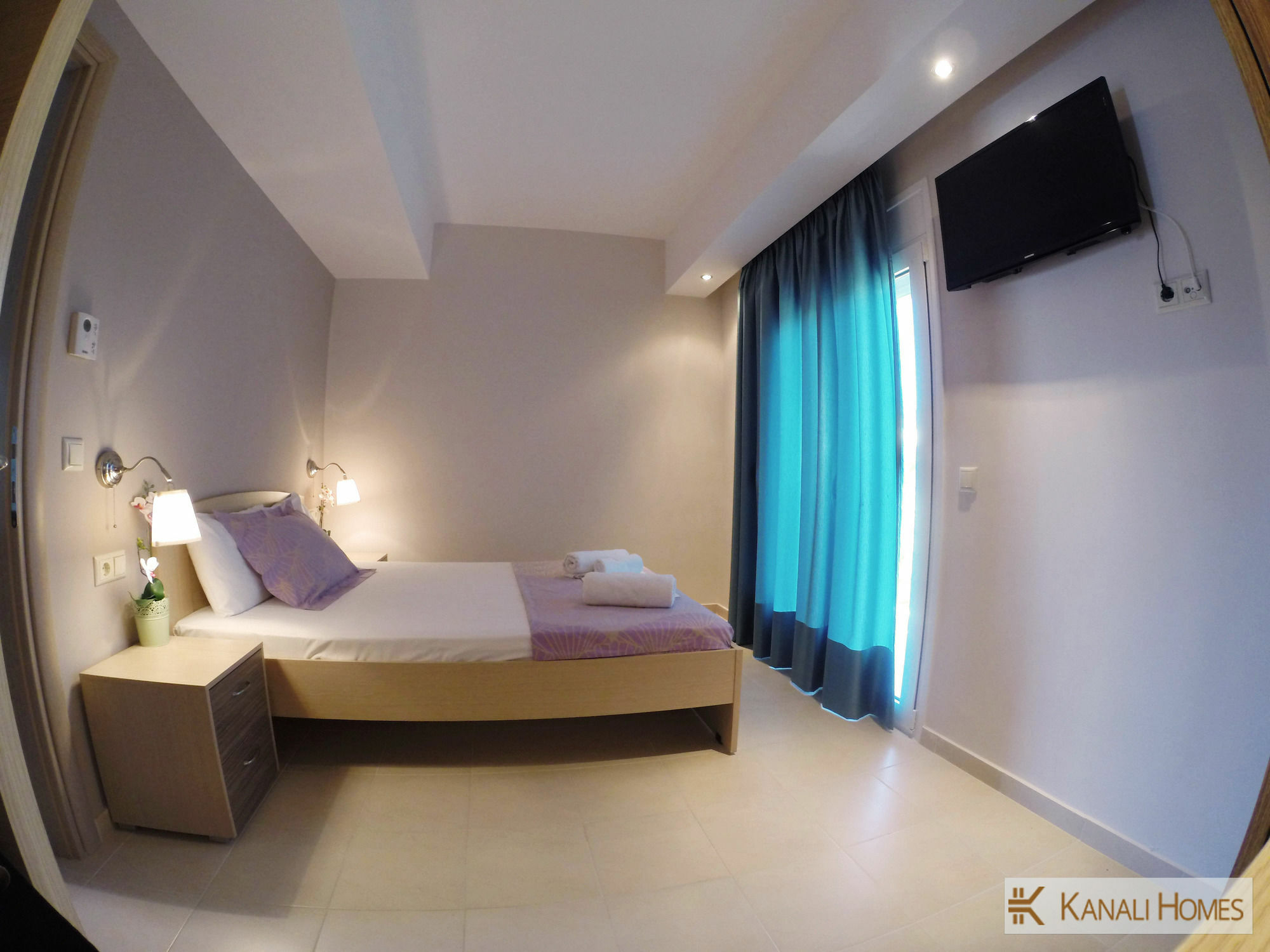 Kanali Homes Bagian luar foto