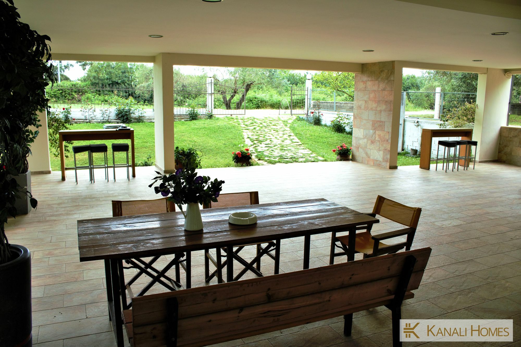 Kanali Homes Bagian luar foto