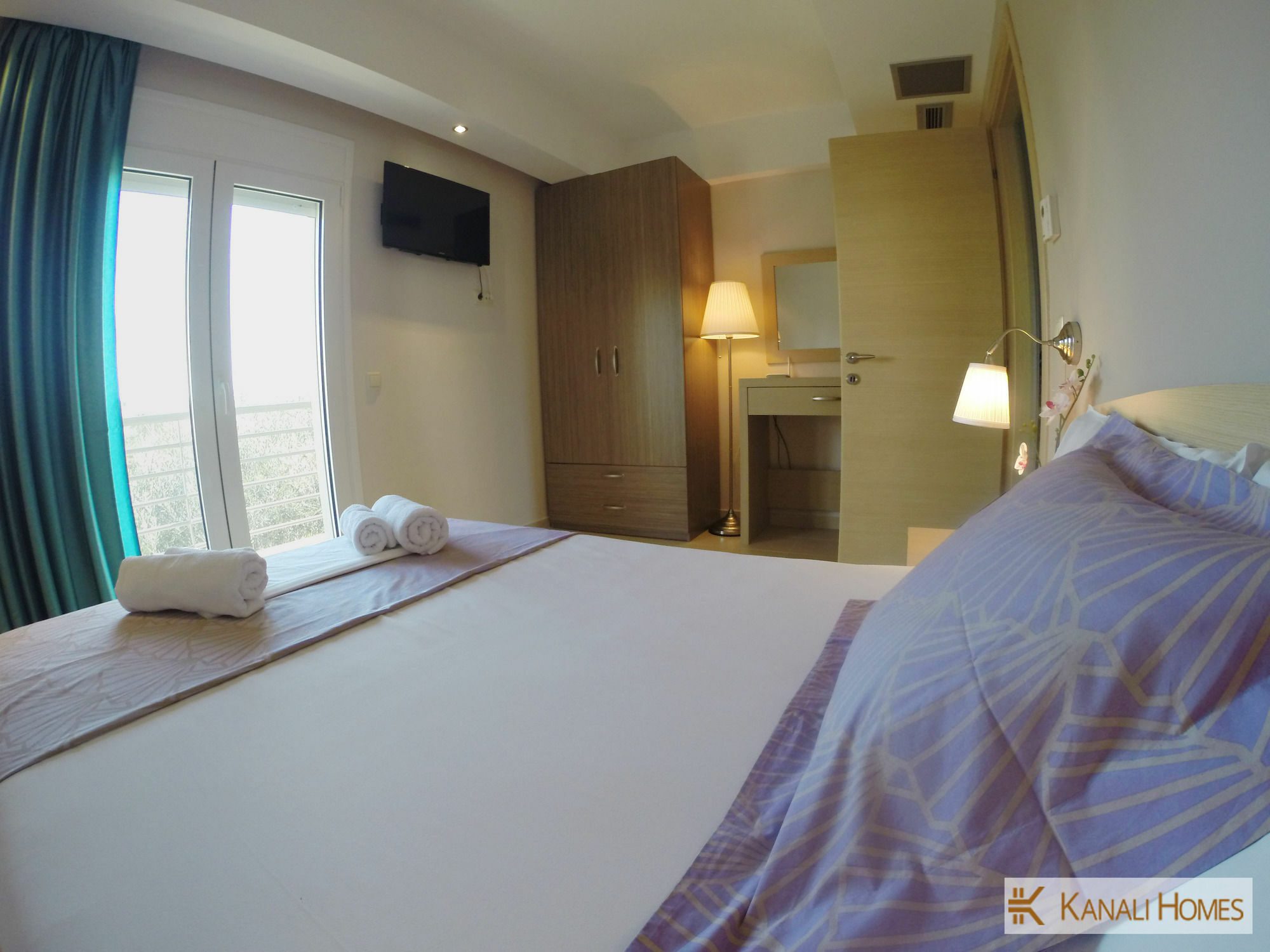 Kanali Homes Bagian luar foto