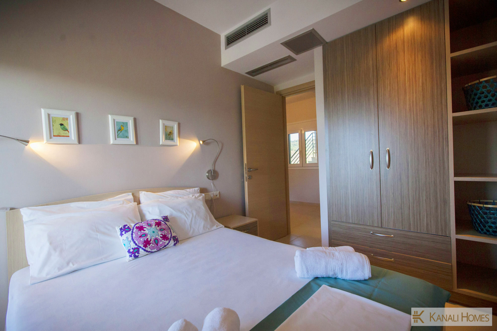 Kanali Homes Bagian luar foto